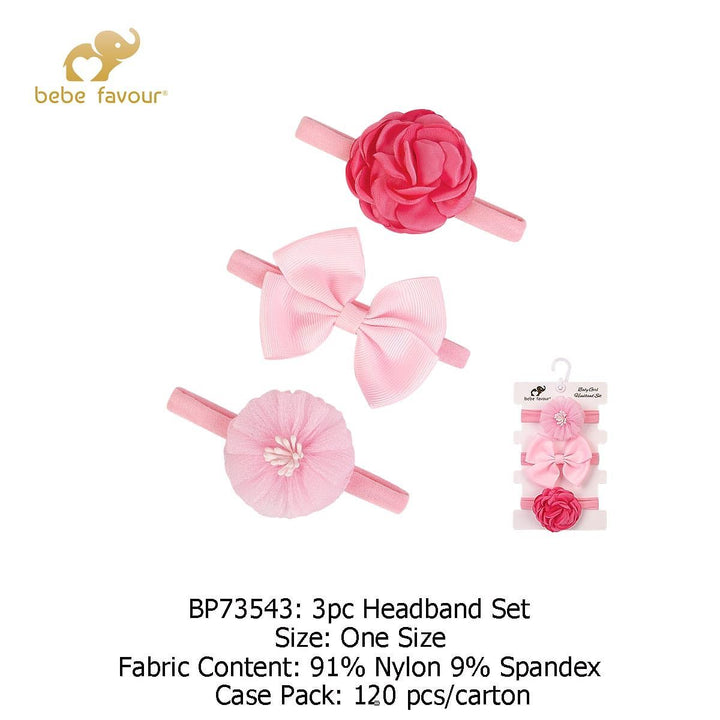 Headband Set - Yassine Stores