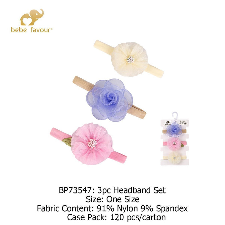 Headband Set - Yassine Stores