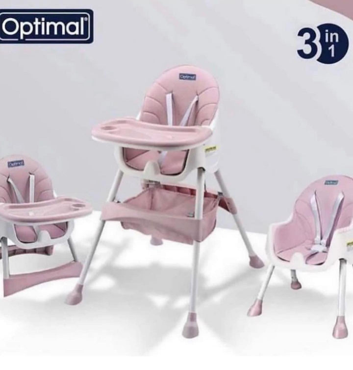 Multifunctional high chair - Yassine Stores