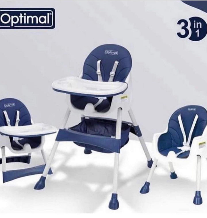 Multifunctional high chair - Yassine Stores