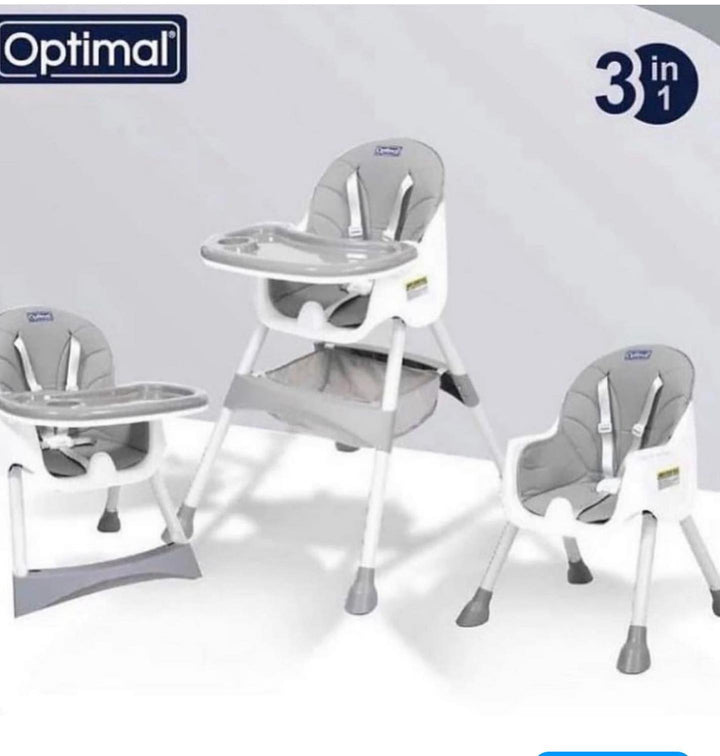 Multifunctional high chair - Yassine Stores