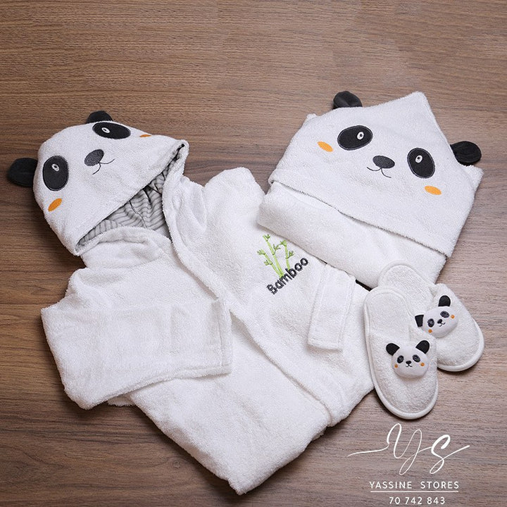 bathrobe set - Yassine Stores