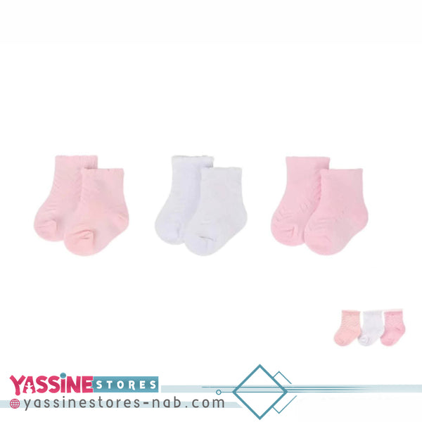 SOCKS SET 3PCS