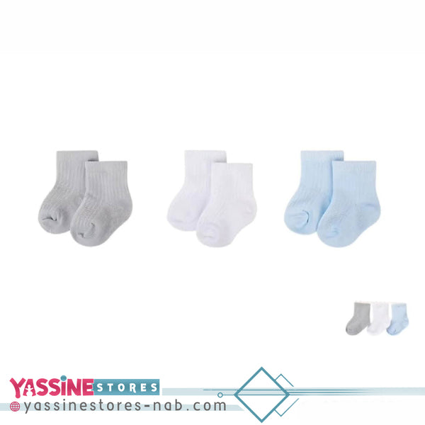 SOCKS SET 3PCS