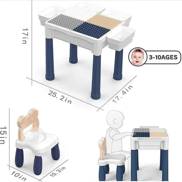 Active Table Yassine Stores