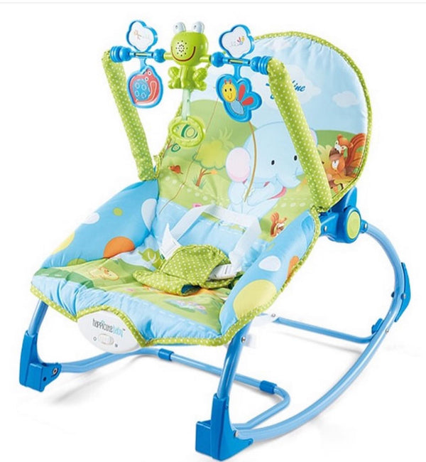 NEWBORN BABY SWING CRADLE CHAIR - Yassine Stores