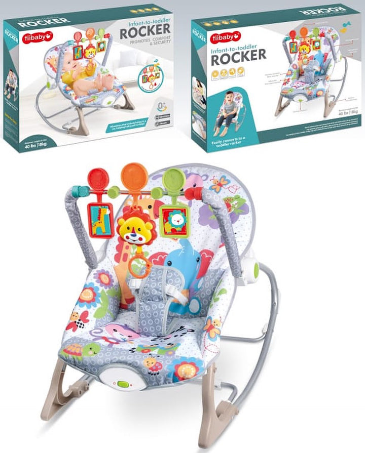 Baby Bouncing Rocker Chair - Yassine Stores