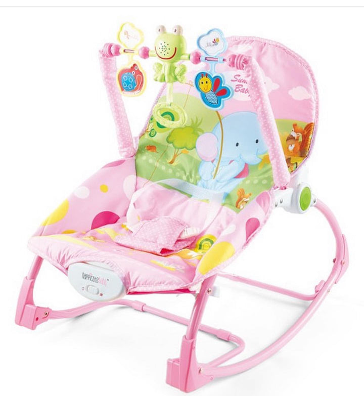 NEWBORN BABY SWING CRADLE CHAIR - Yassine Stores