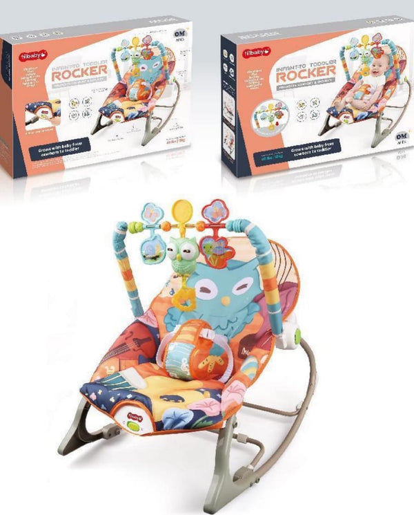 Baby Bouncing Rocker Chair - Yassine Stores