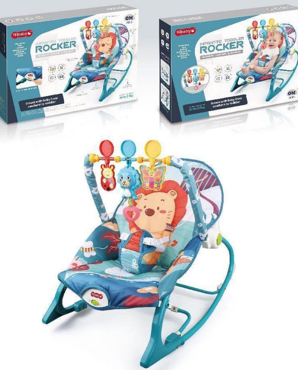 Baby Bouncing Rocker Chair - Yassine Stores