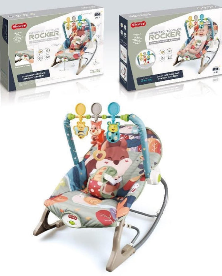 Baby Bouncing Rocker Chair - Yassine Stores