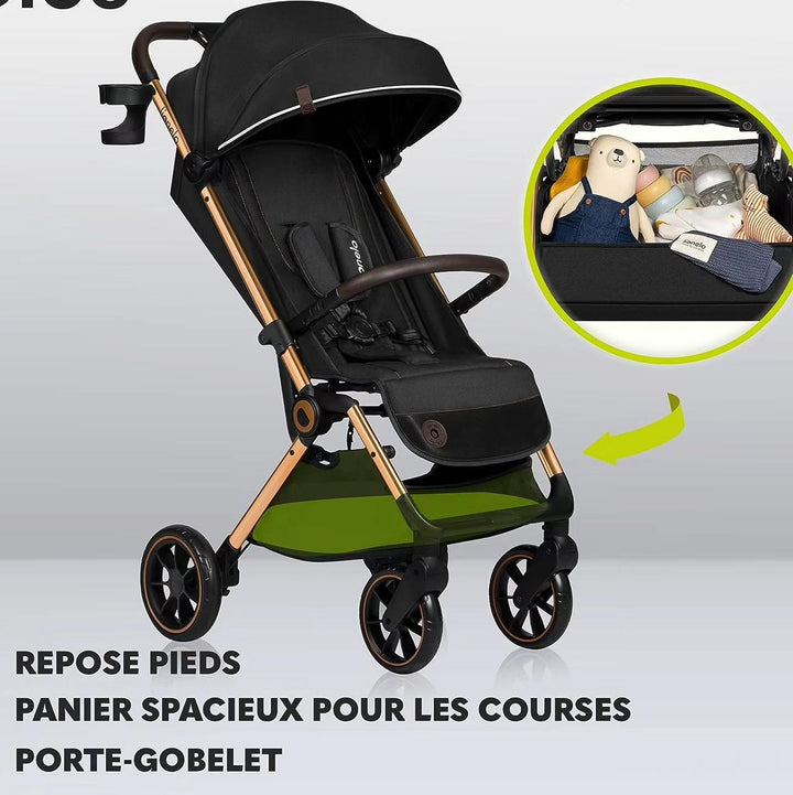 LIONELO Stroller - Yassine Stores