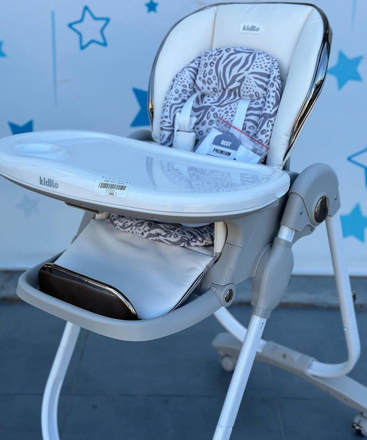 Multifunctional High Chair - Yassine Stores