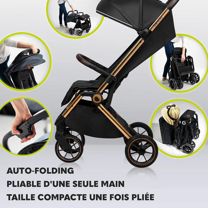 LIONELO Stroller - Yassine Stores