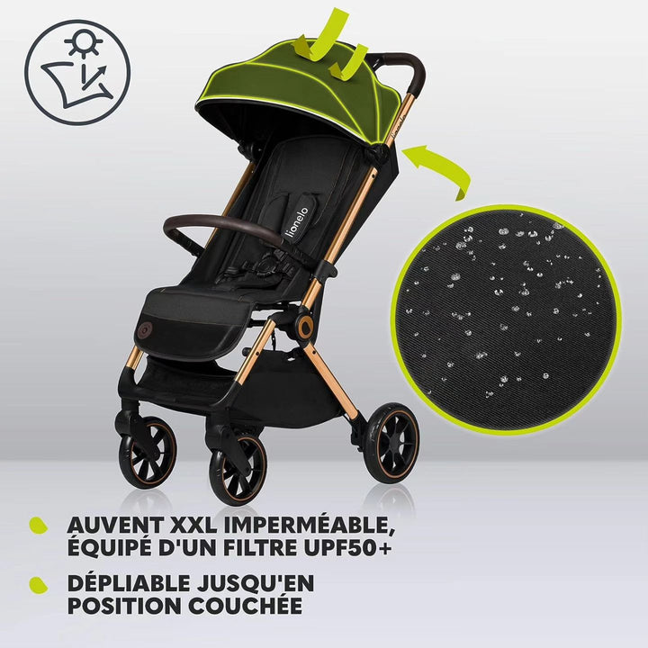 LIONELO Stroller - Yassine Stores