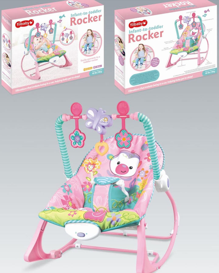 Baby Bouncing Rocker Chair - Yassine Stores