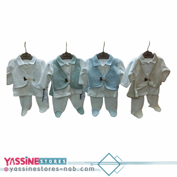 Baby 5 pieces pyjamas