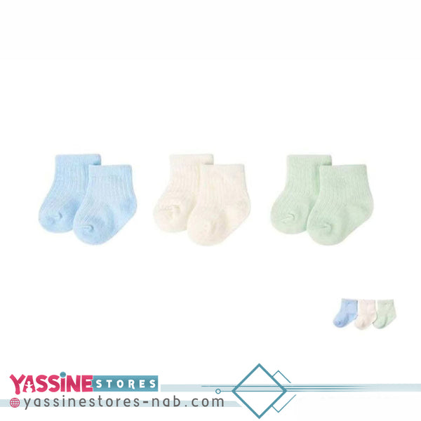 SOCKS SET 3PCS