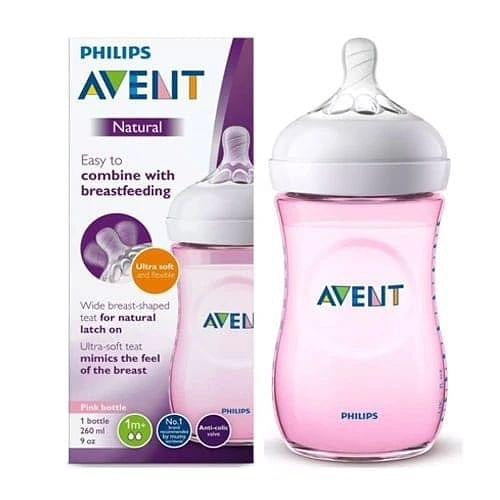 Biberon avent anti-colic - Yassine Stores