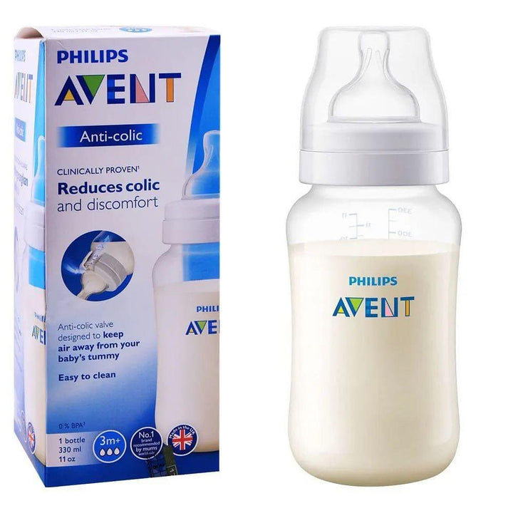 Anti-colic feeding bottle Yassine Stores