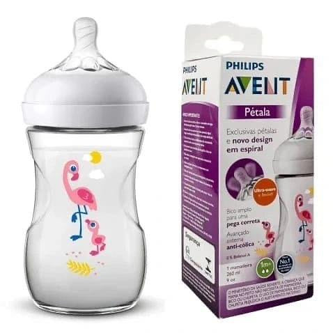 Biberon avent anti-colic - Yassine Stores