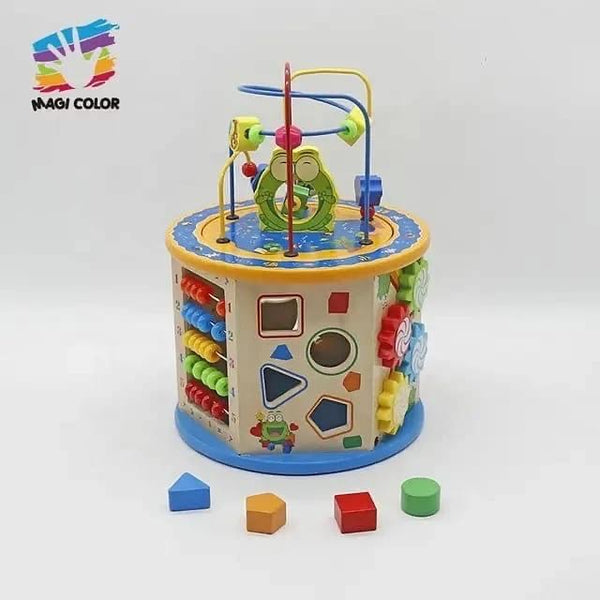 Educational cube - Yassine Stores