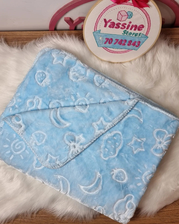 Baby blanket - Yassine Stores