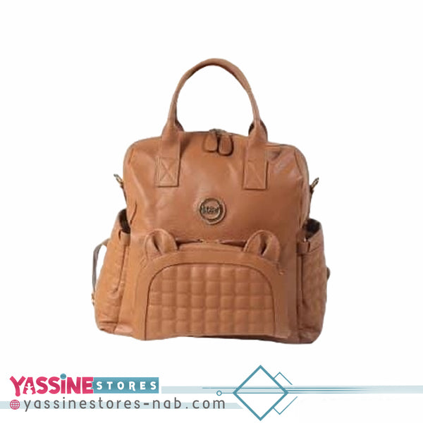 MY Collection Kitty Single Mother Baby Care Backpack