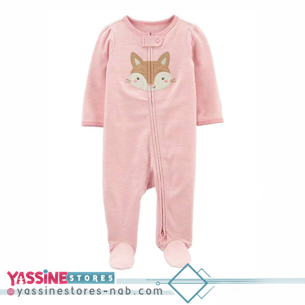 Carter's baby- Zipper Baby overall