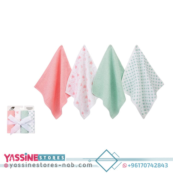 Washcloth (Woven Terry) - Yassine Stores