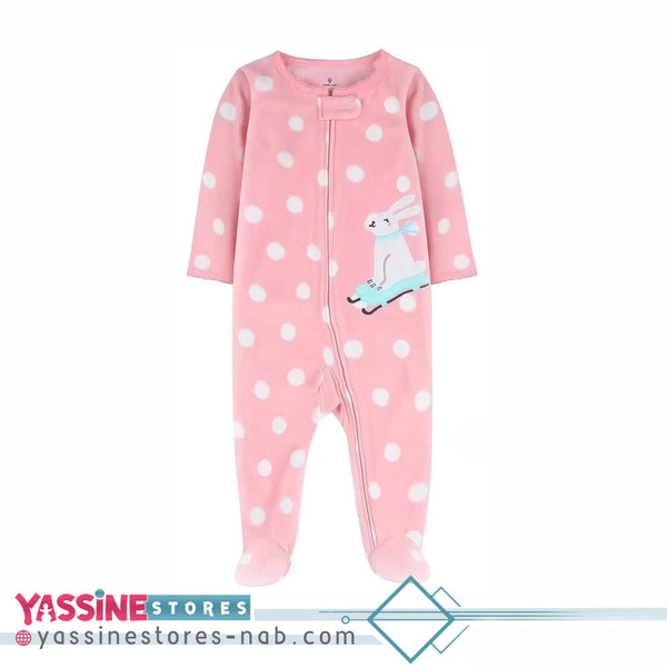 Fleece Overall