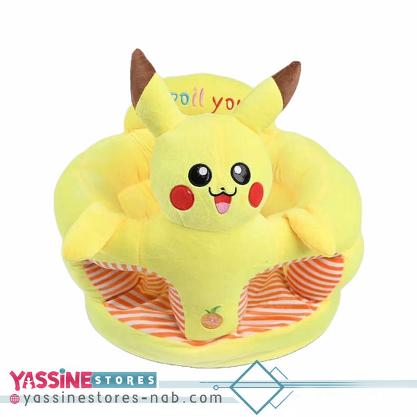Plush Baby Support Seat – Animal Design