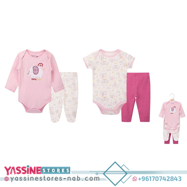 Set 4 pcs - Yassine Stores