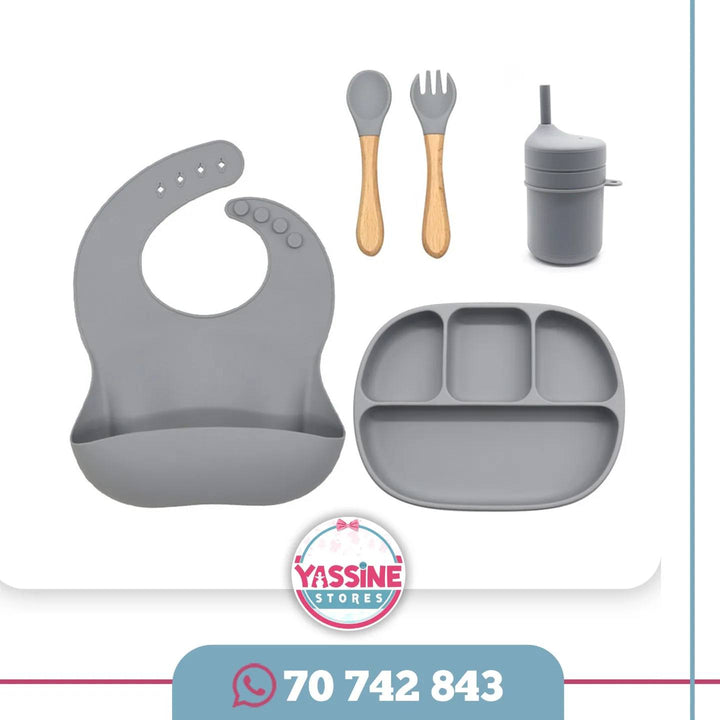 Silicone set - Yassine Stores