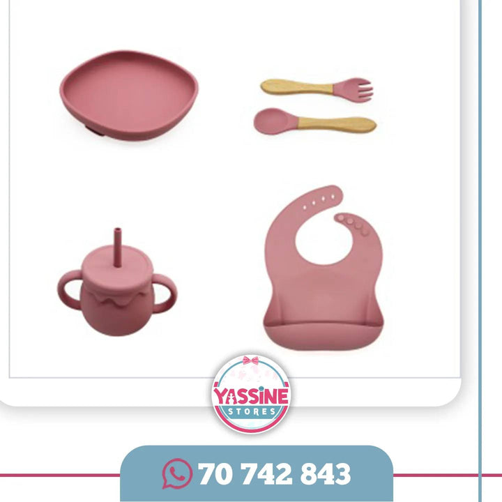 Silicone set - Yassine Stores