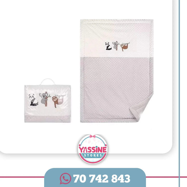 Baby blanket - Yassine Stores