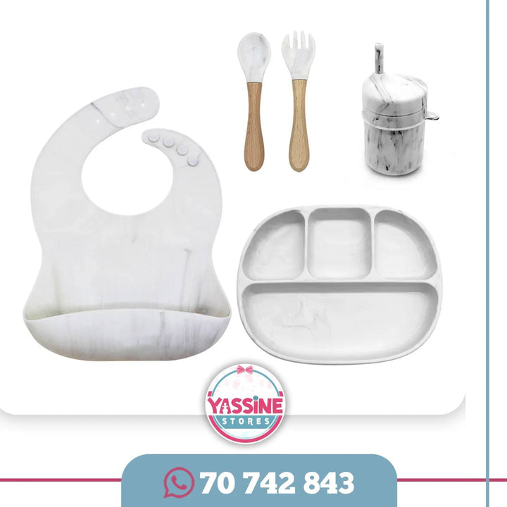 Silicone set - Yassine Stores