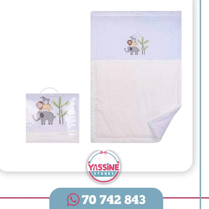 Baby blanket - Yassine Stores