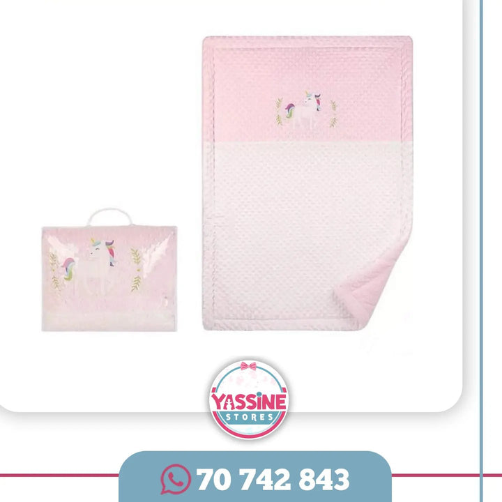 Baby blanket - Yassine Stores