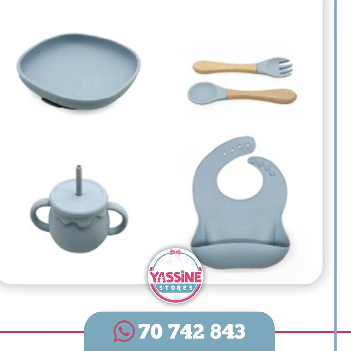 Silicone set - Yassine Stores