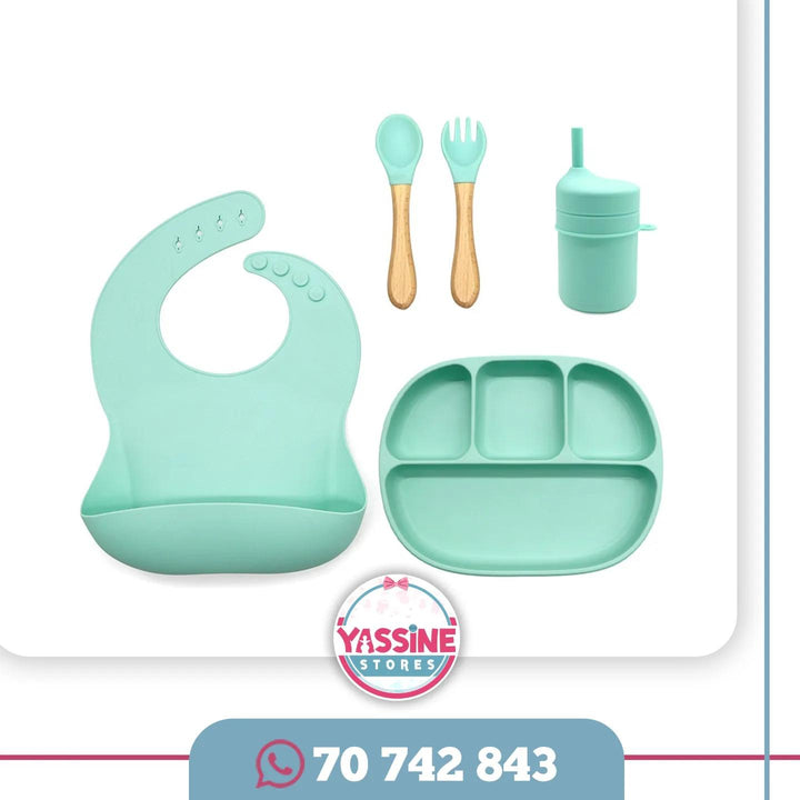 Silicone set - Yassine Stores