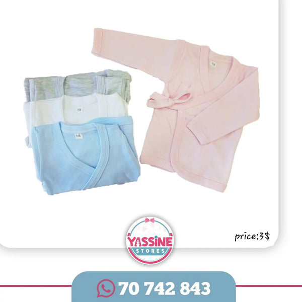 Underwear for babies - Yassine Stores