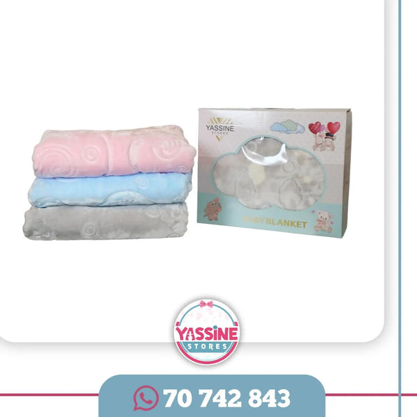 Baby blanket - Yassine Stores