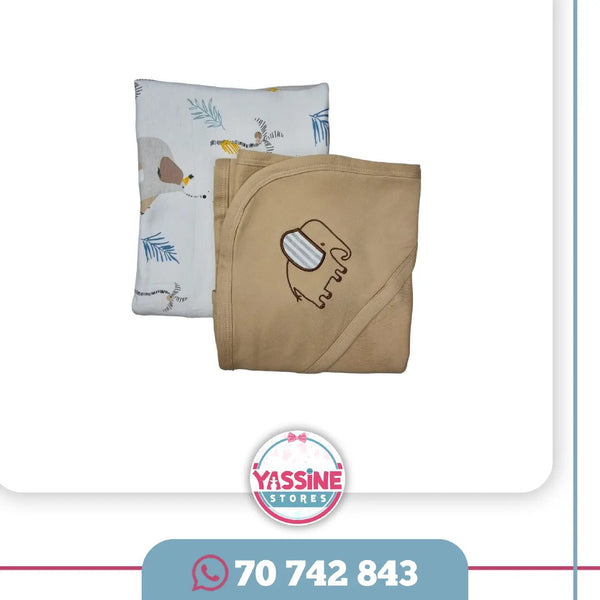 Baby swaddle - Yassine Stores