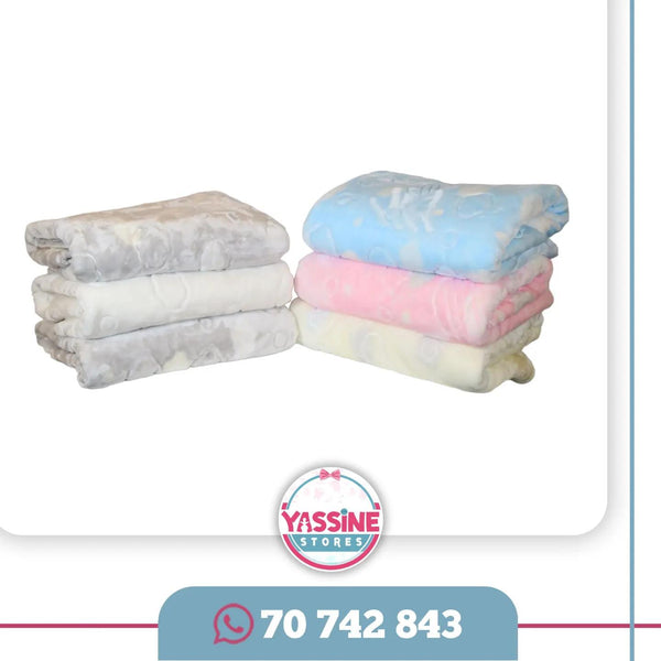 Baby blanket - Yassine Stores