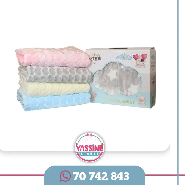 Baby blanket - Yassine Stores