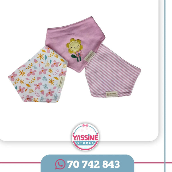 Set of 3 pieces - Yassine Stores