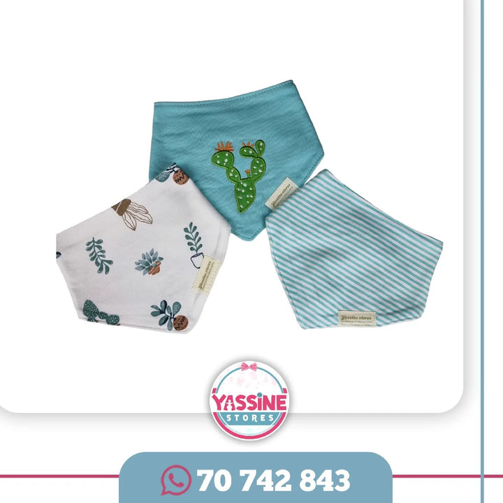 Set of 3 pieces - Yassine Stores