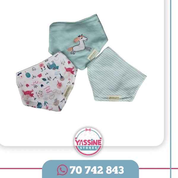 Set of 3 pieces - Yassine Stores