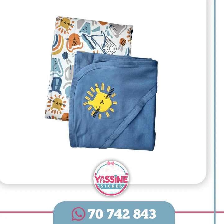 Baby swaddle - Yassine Stores